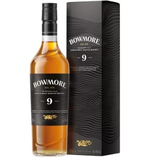 Bowmore 9 year old