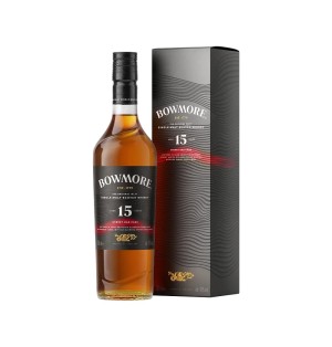 Bowmore 15 year old Sherry oak cask