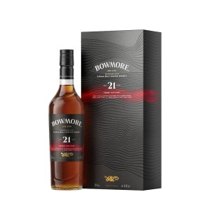Bowmore 21 ans Sherry oak
