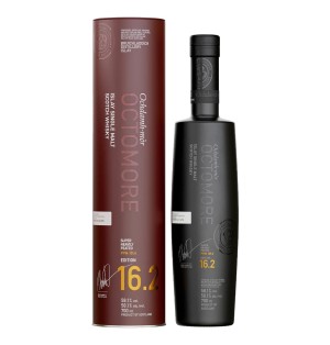 Octomore 16.2 / 101.4 ppm