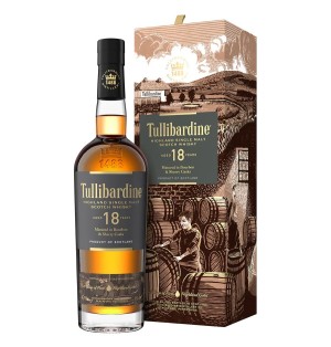 Tullibardine 18 year old