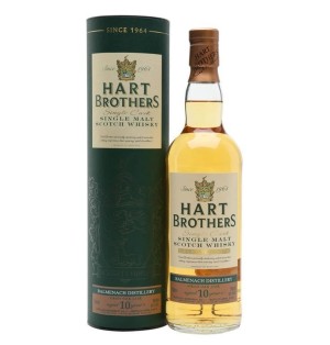 Balmenach Hart 10 ans