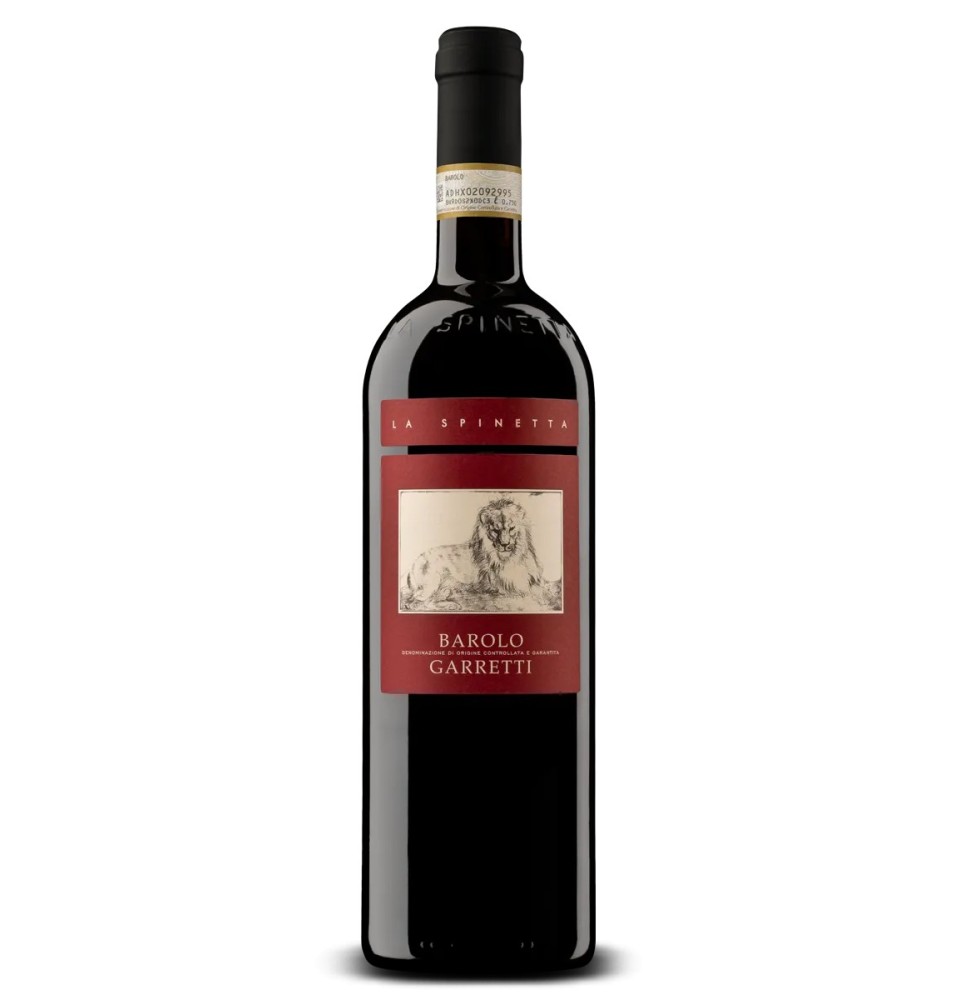 Barolo Garetti DOCG