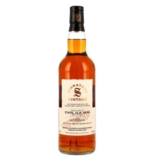 Caol Ila Signatory 100 proof n°49
