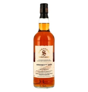 Orkeney Signatory 100 proof n°38