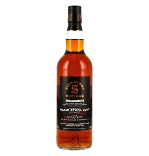 Blair Athol Signatory 100 proof n°9