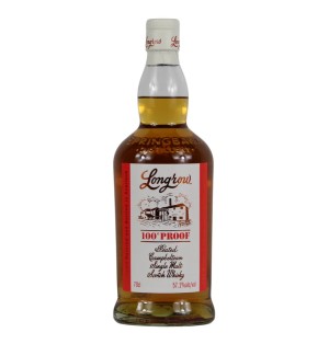 Longrow 100 proof n.a.
