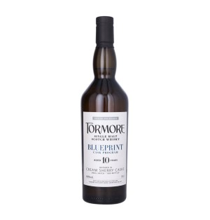 Tormore 10 ans Cream SherryBlueprint