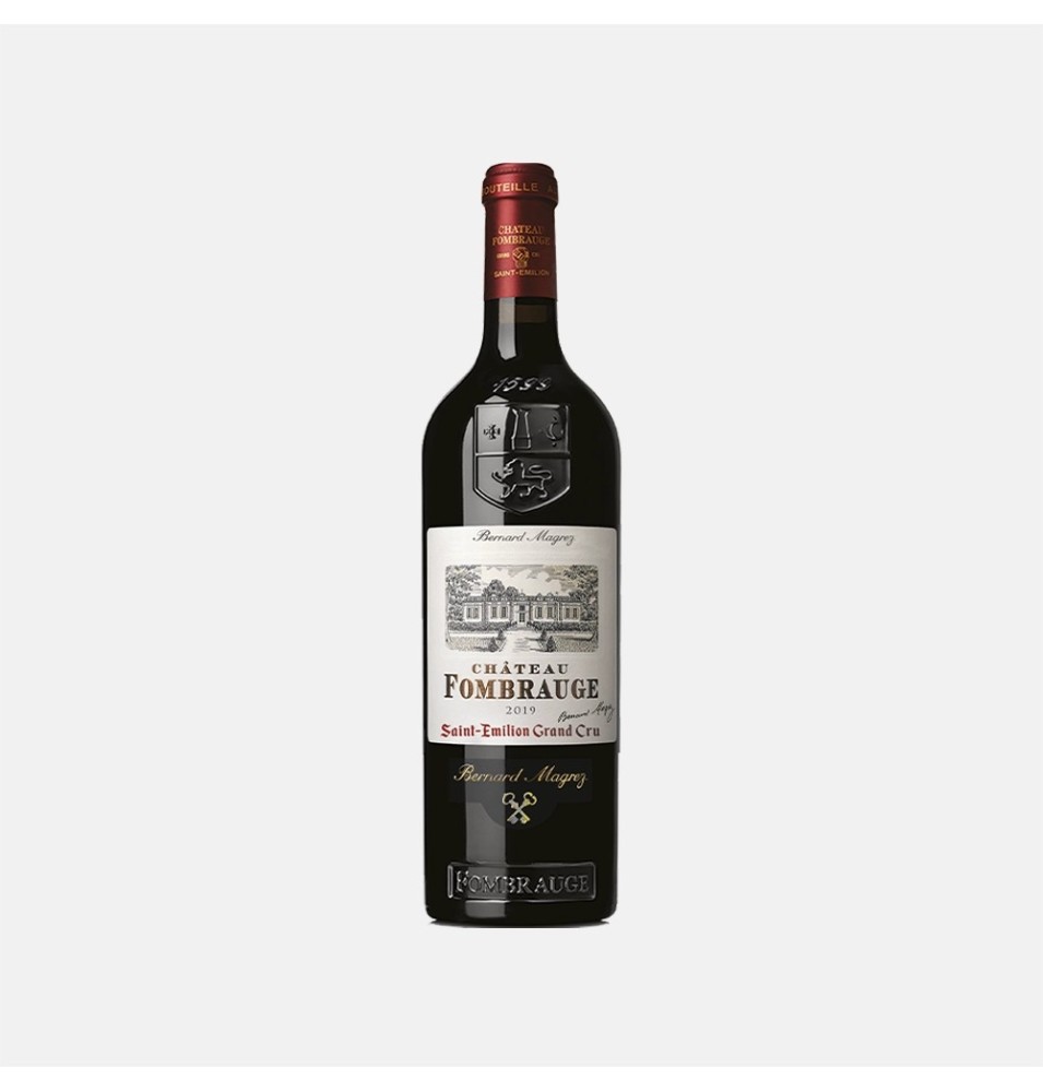 Chateau Fombrauge Grand Cru