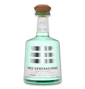 Tres Generations Plata