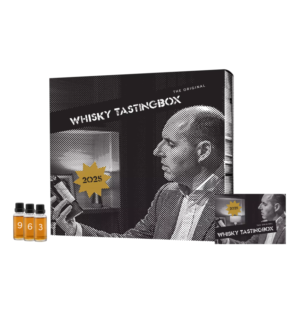 Whisky Advent Calendar 2025