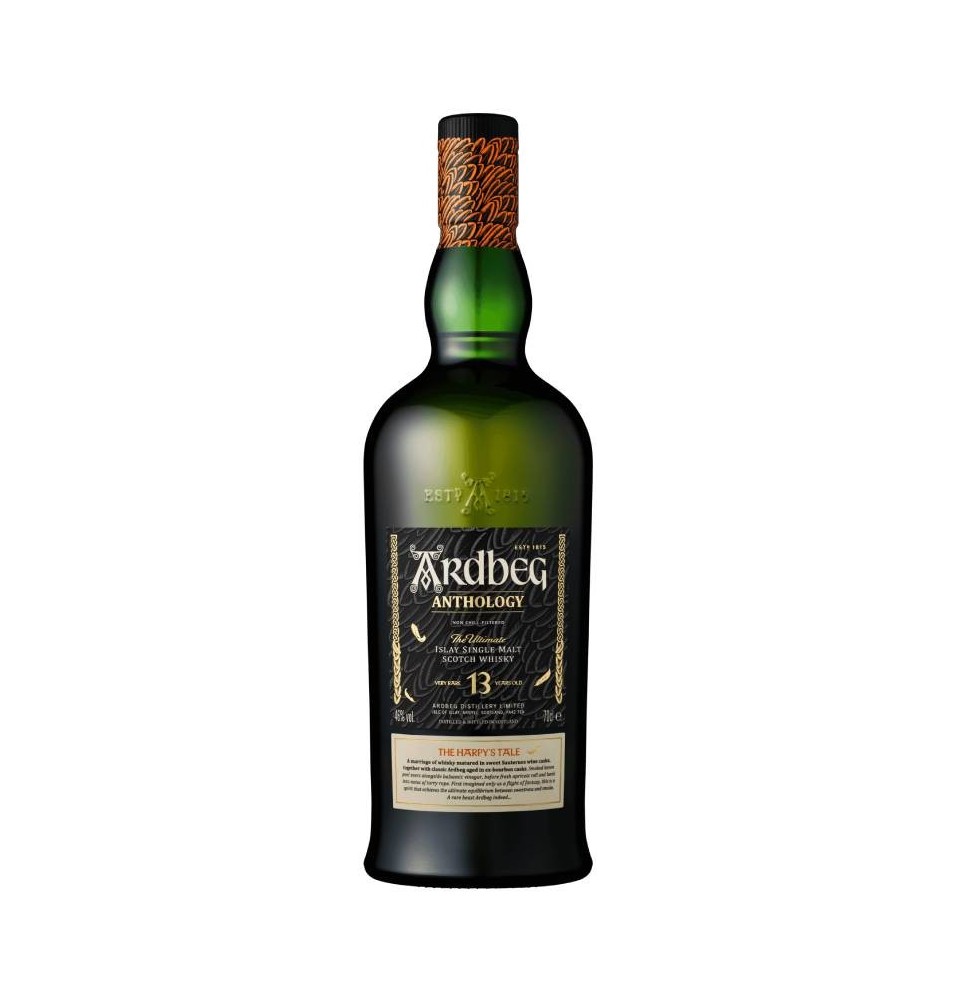 Ardbeg 13 ans Anthology The Harpy's Tale