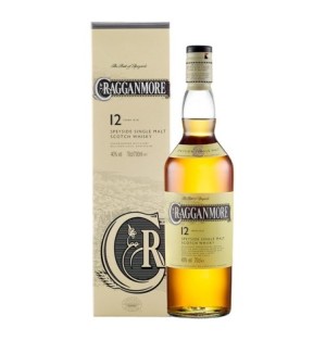 Cragganmore 12 year old