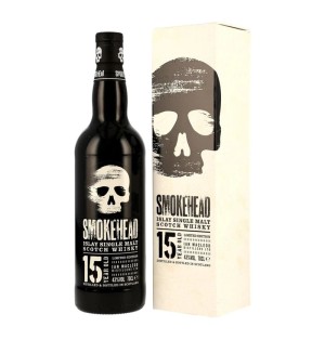 Smokehead 15 ans