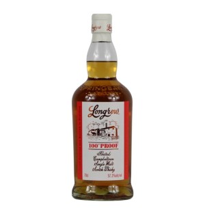 Longrow 100 proof n.a.