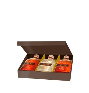 Marzardro Set Giare 3x20cl