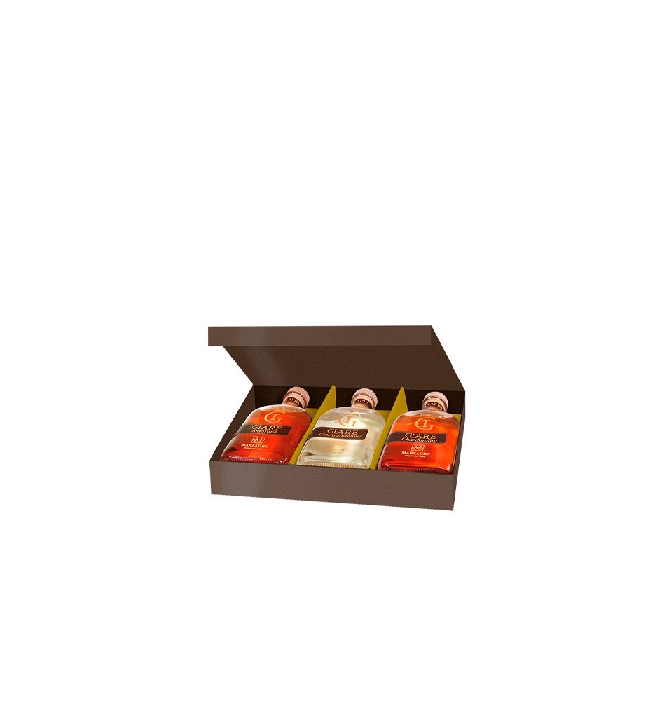 Marzardro Set Giare 3x20cl
