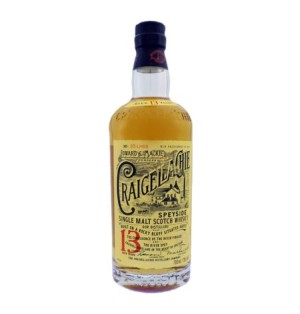Craigellachie 13 ans