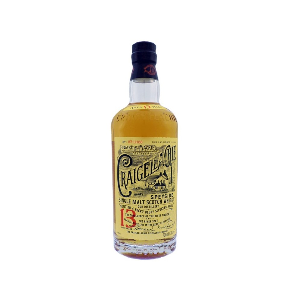 Craigellachie 13 ans