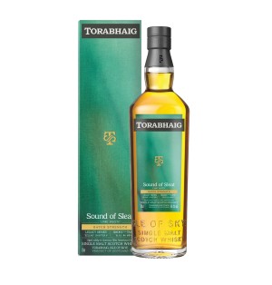 Torabhaig Sound of Sleat Cask Strength