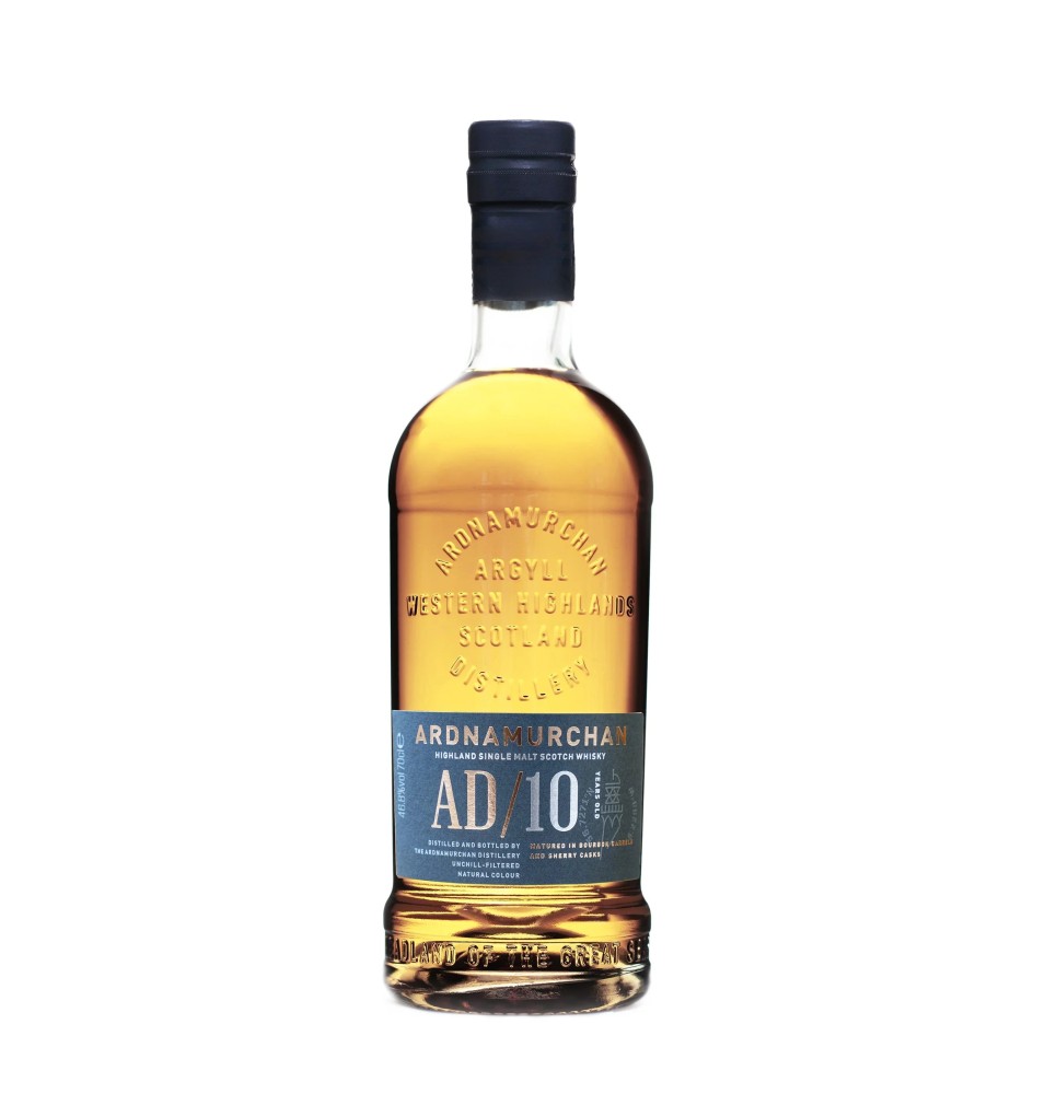 Ardnamurchan 10 ans