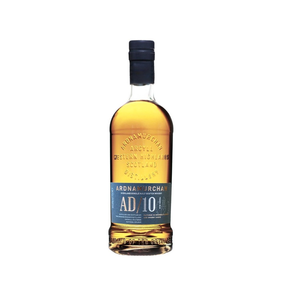 Ardnamurchan 10 year old