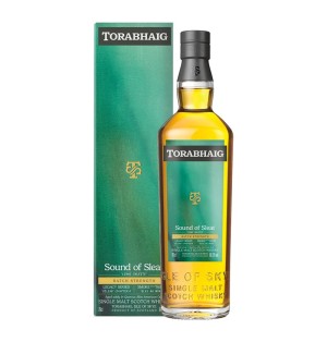 Torabhaig Sound of Sleat Cask Strength