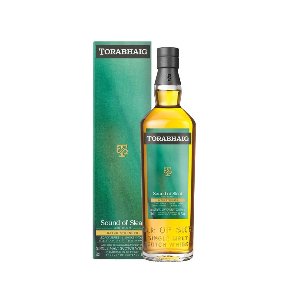 Torabhaig Sound of Sleat Cask Strength
