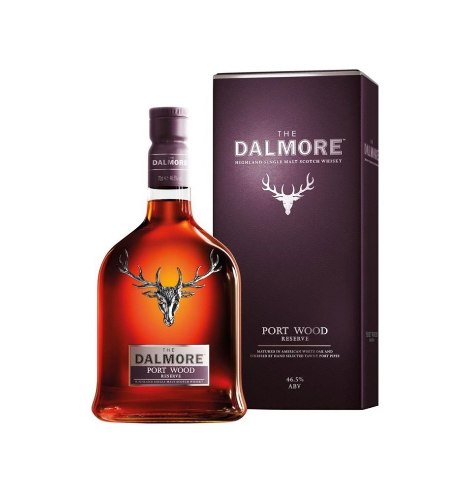 Dalmore Port Wood Reserve
