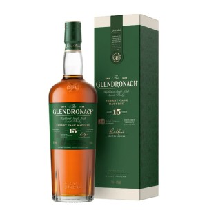 Glendronach 15 year old Revival