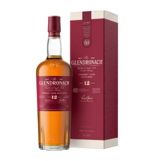 Glendronach 12 year old