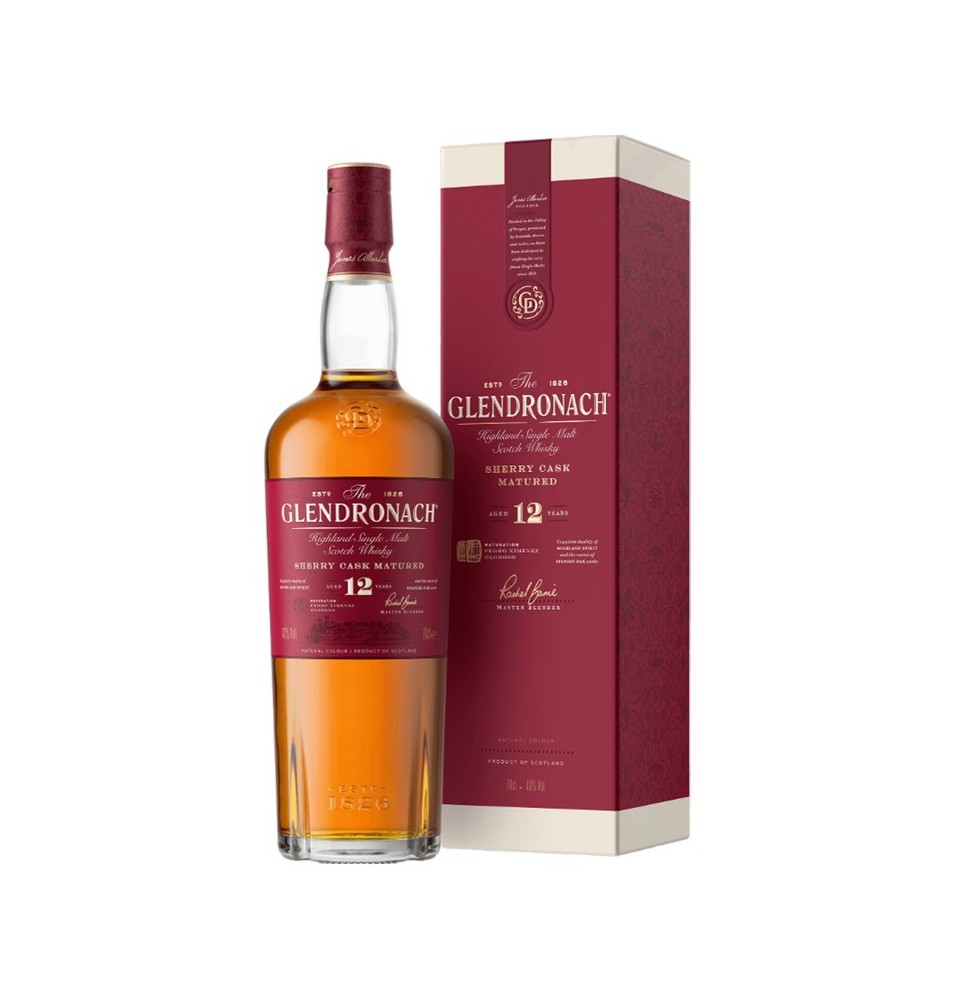 Glendronach 12 year old