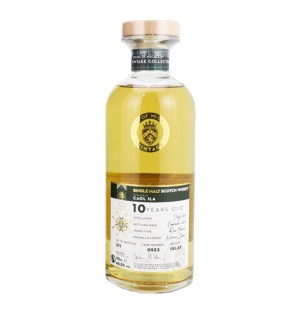 Caol ILa McCallum 10 ans