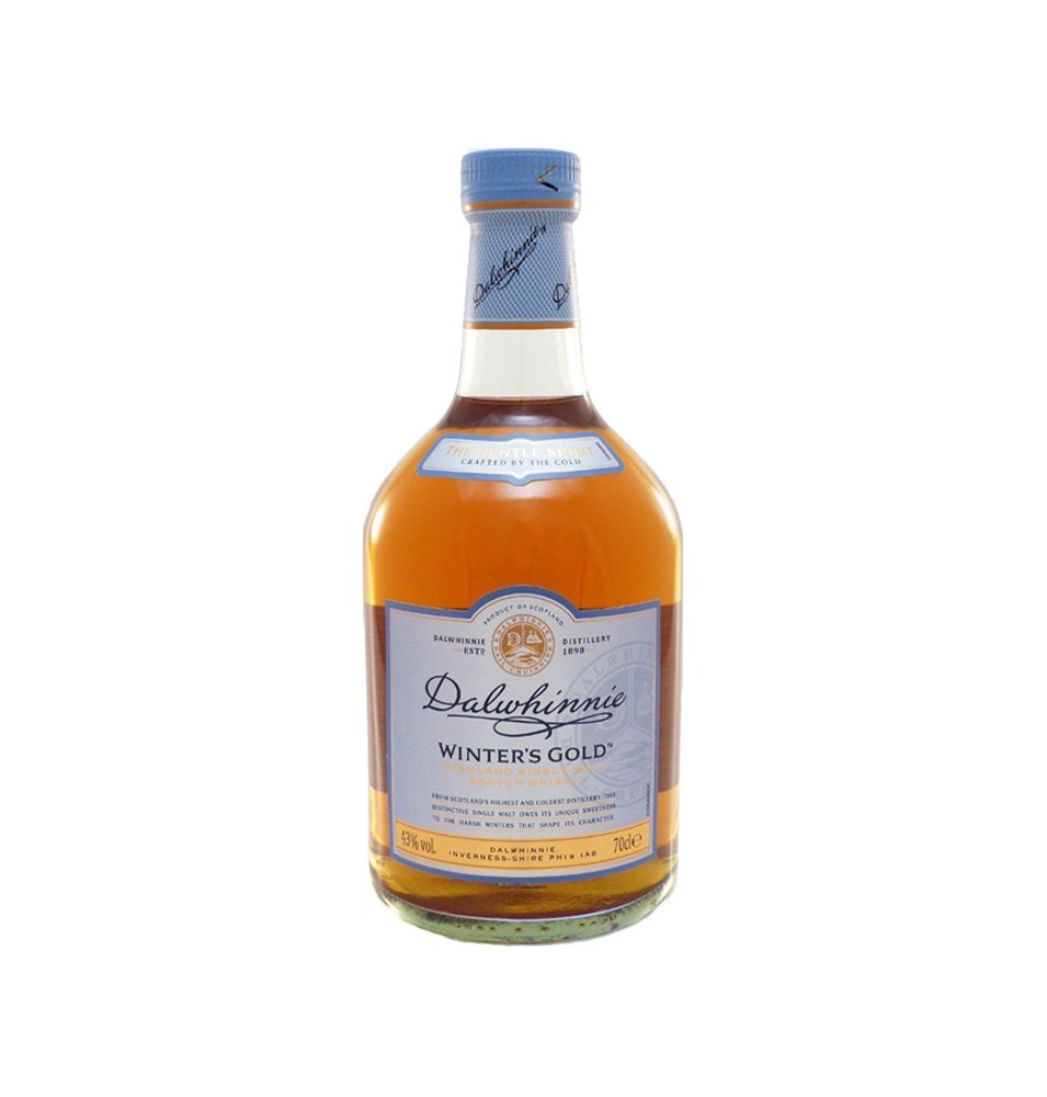 Dalwhinnie Winter Gold