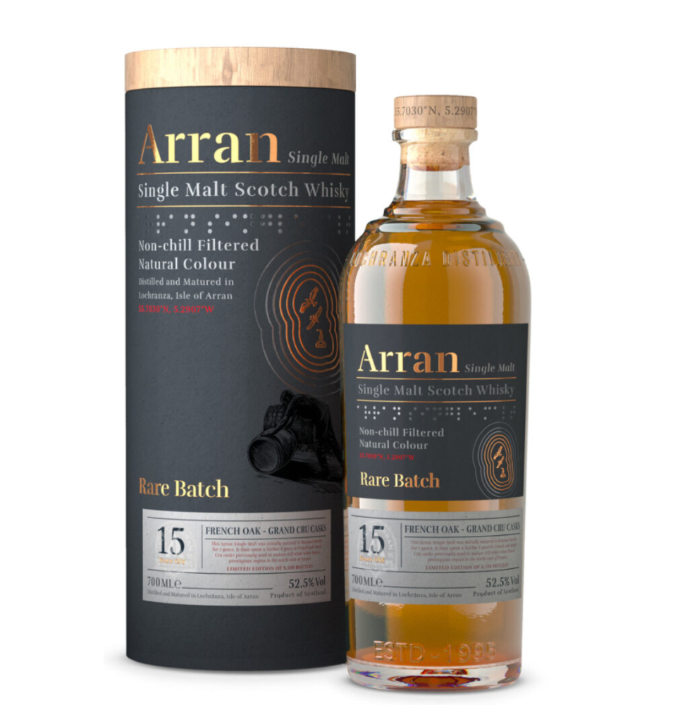 Arran French Oak Grand Cru