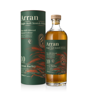 Arran Local barley 10 year old