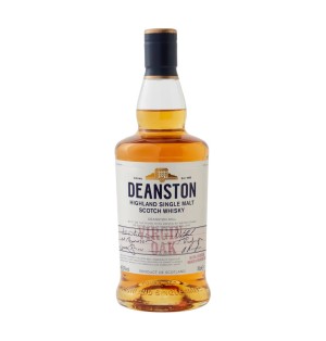 Deanston Virgin Oak