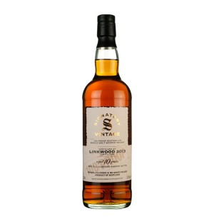 Linkwood Signatory 100 proof n°19