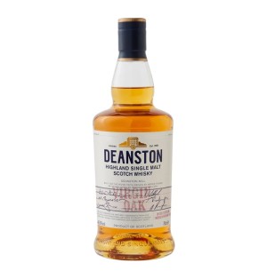 Deanston Virgin Oak