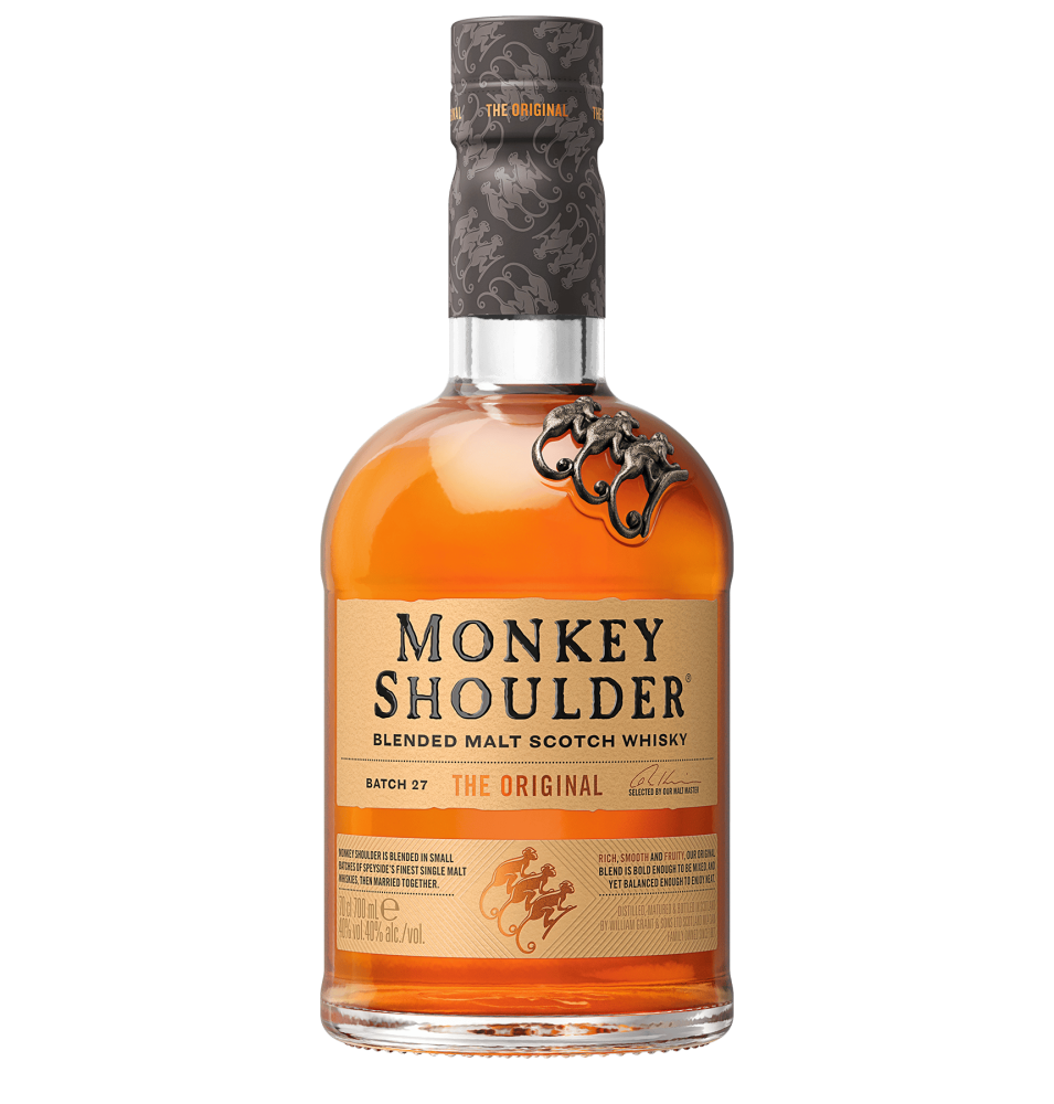Monkey Shoulder's n.a.