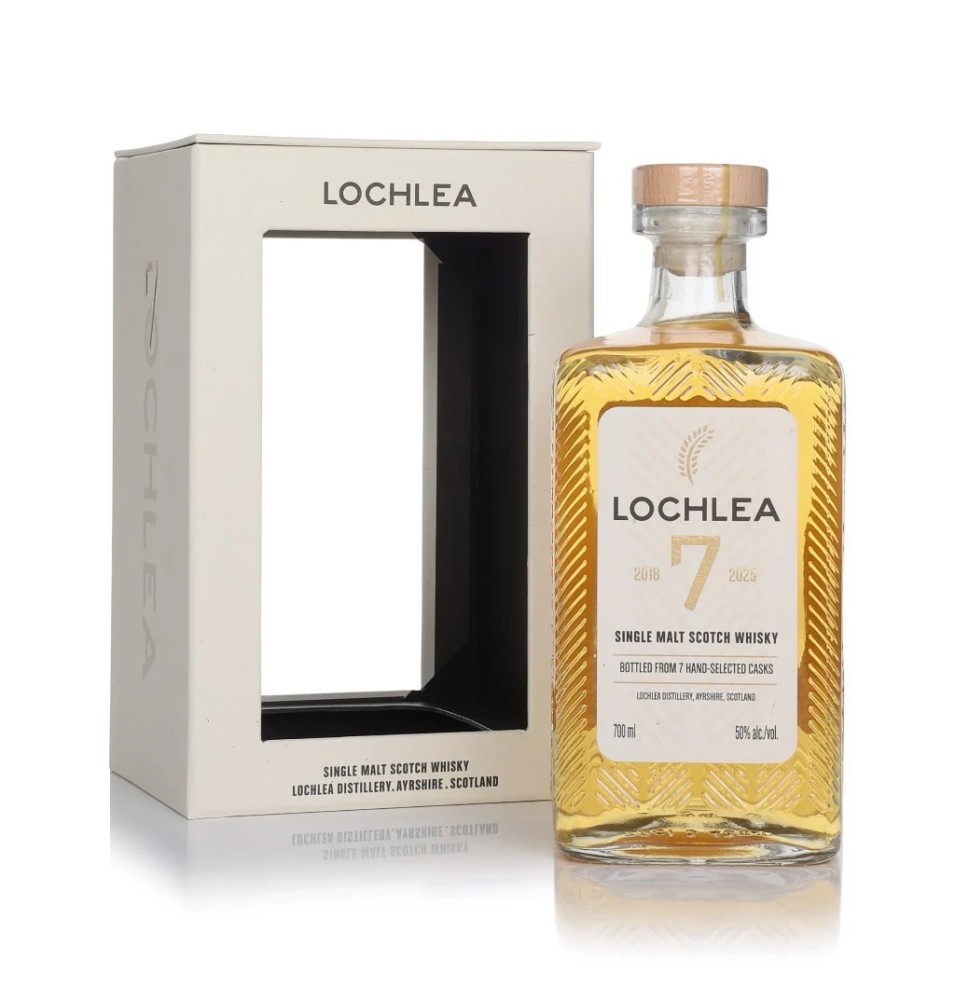 Lochlea 7 ans