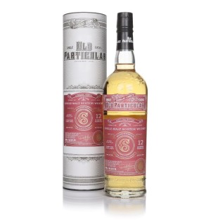 Auchentoshan OLP 12 ans Cask Strength