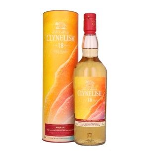 Clynelish 18 ans Special Release 2025