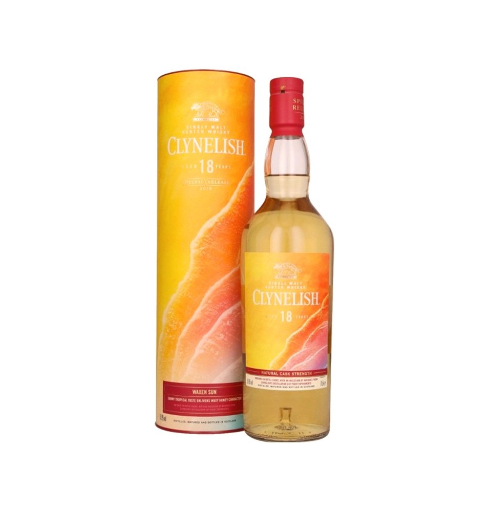 Clynelish 18 ans Special Release 2025