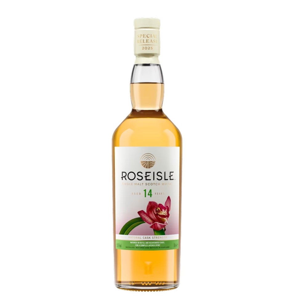 Roseisle 12 ans Special Release 25