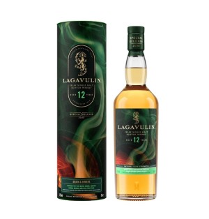Lagavulin 12 ans Special Release 25