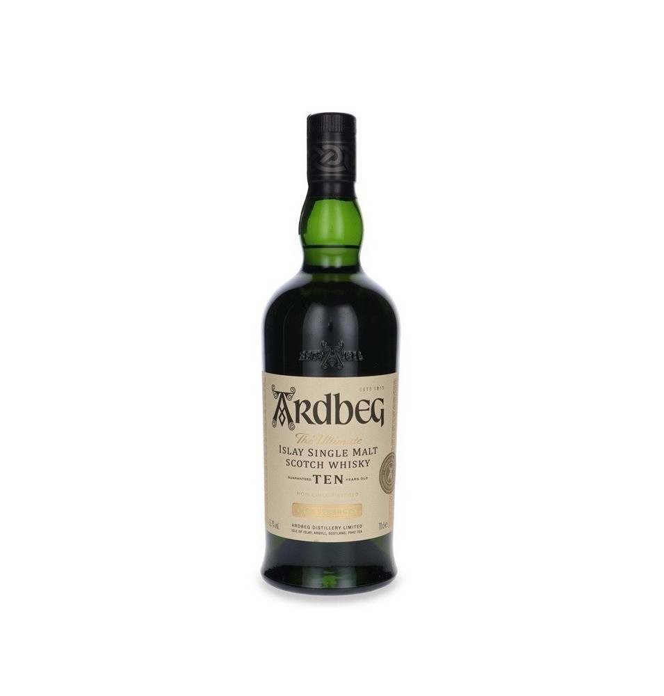 Ardbeg Ten Cask Strength Committee