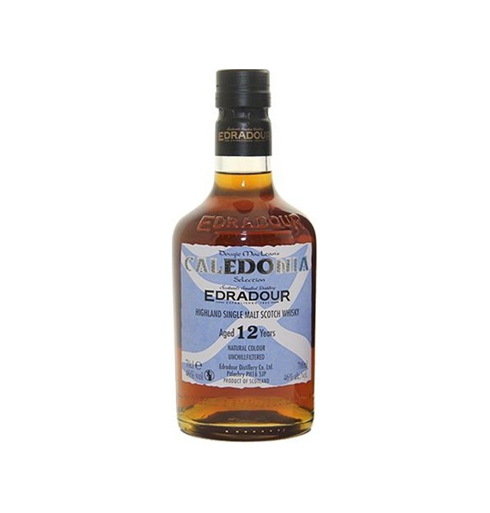 Edradour 12 year old Caledonia