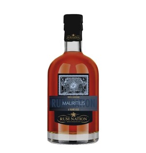 Mauritius 6 year old Rum Nation