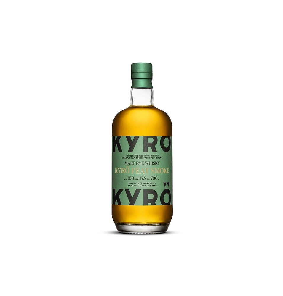 Kyrö Peat Smoke